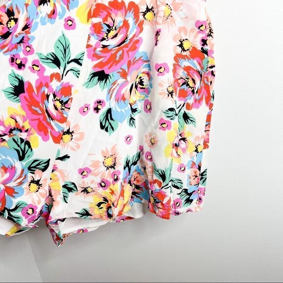 Yumi Kim Floral Sienna Multicolor Romper - Picture 4 of 8